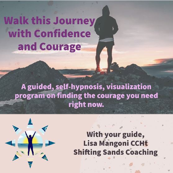 Find Confidence and Courage